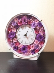 花時計